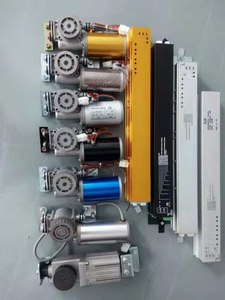 自動門電機